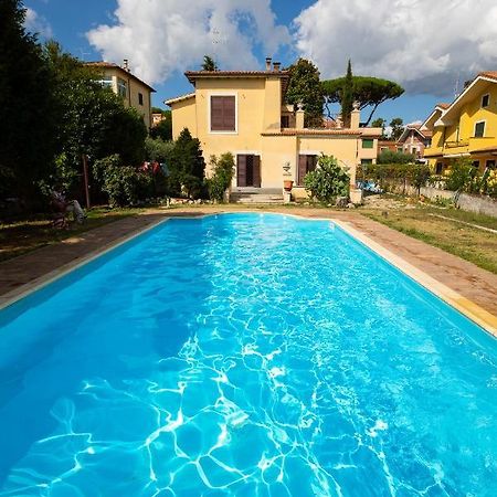 Appartamento Villa Matone Grottaferrata Zewnętrze zdjęcie