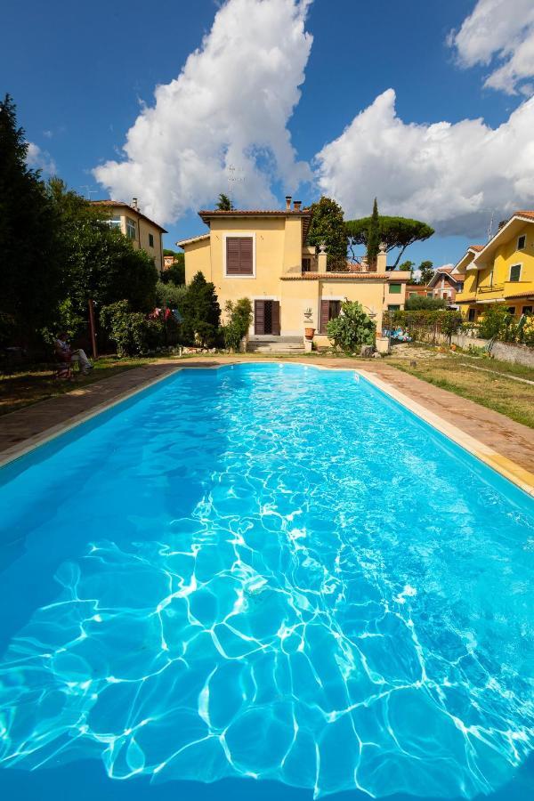 Appartamento Villa Matone Grottaferrata Zewnętrze zdjęcie