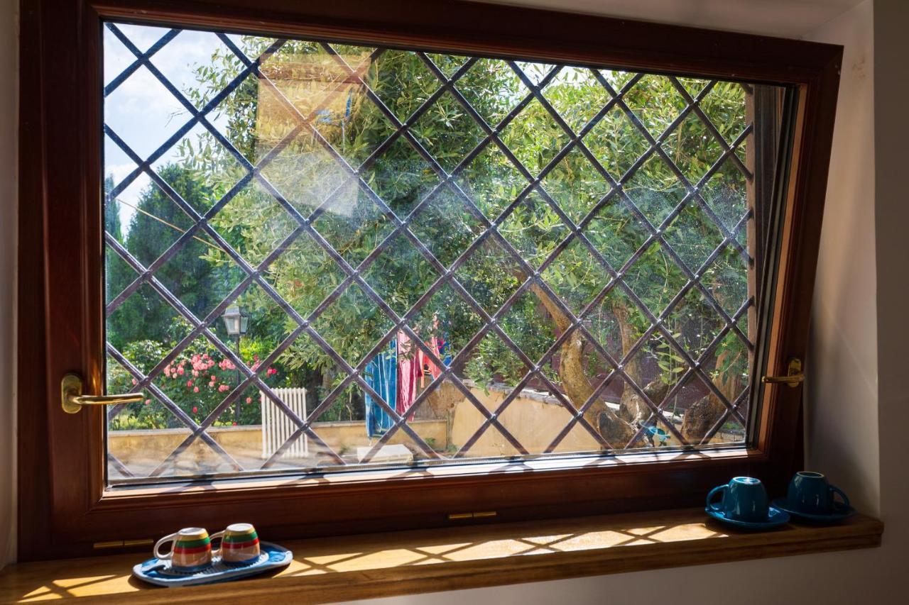 Appartamento Villa Matone Grottaferrata Zewnętrze zdjęcie