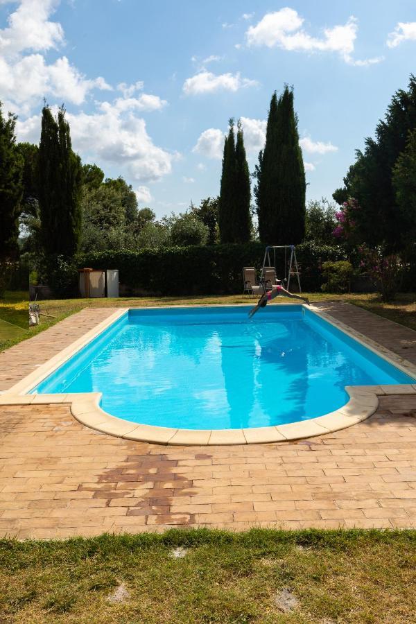 Appartamento Villa Matone Grottaferrata Zewnętrze zdjęcie