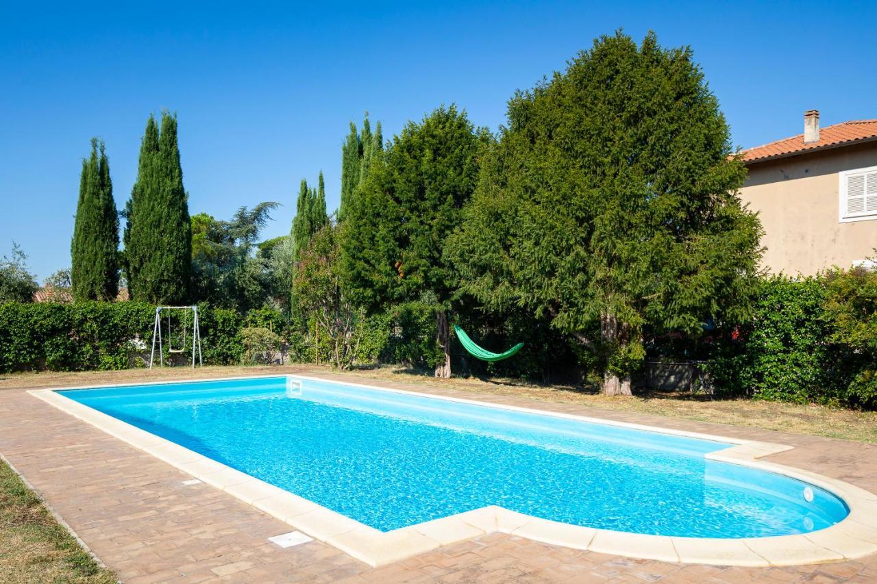 Appartamento Villa Matone Grottaferrata Zewnętrze zdjęcie