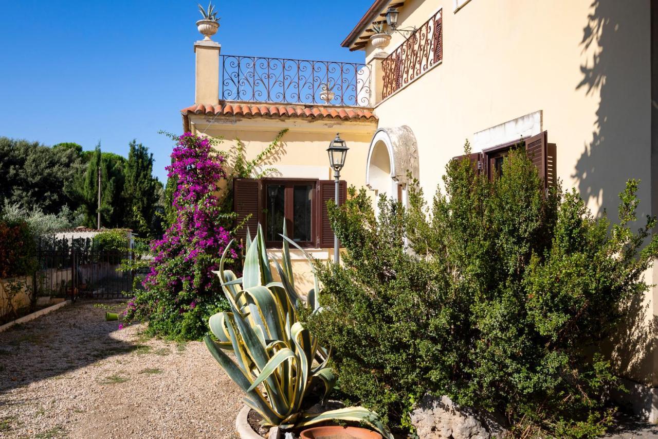 Appartamento Villa Matone Grottaferrata Zewnętrze zdjęcie